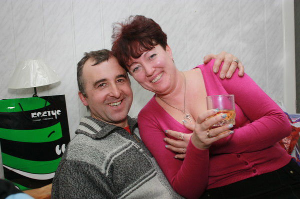 Надежда Гузовская