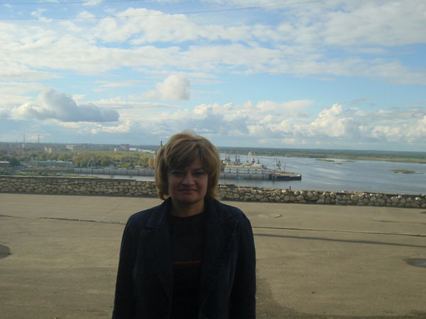 Марина Вортман