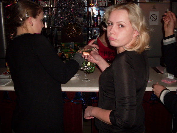 Екатерина Пушкарская