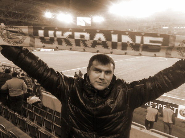 Богдан Леоненко