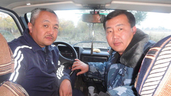 Темирбек Усупов