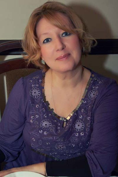 Алла Григорьева