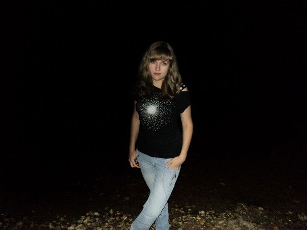 Анастасия Ангальд