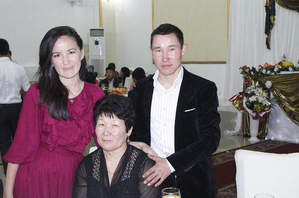 Фариза Рысбаева