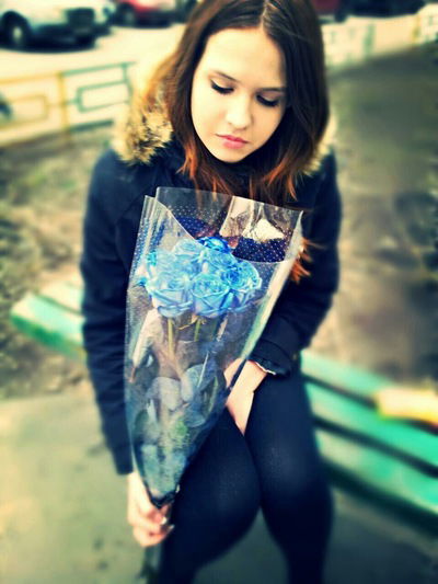 Надежда Горячева