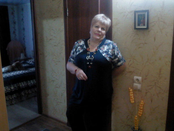 Анастасия Иванова