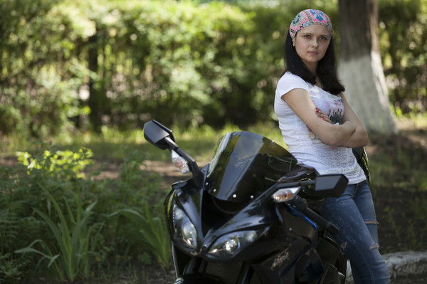 Мария Гомонова