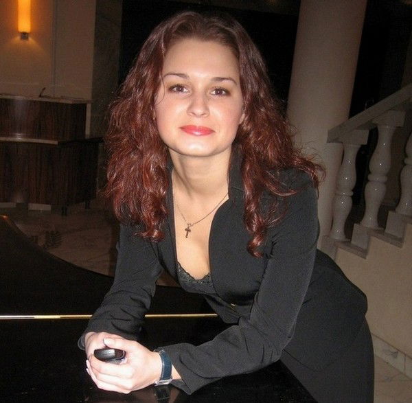 Алина Яркова