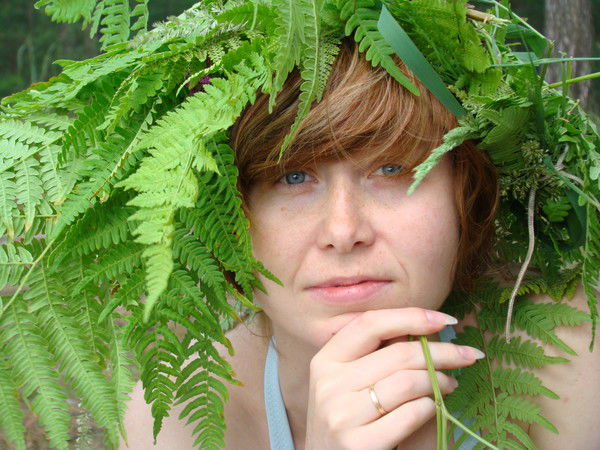 Мария Павлова