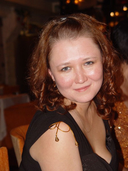 Богомолова Эльвира