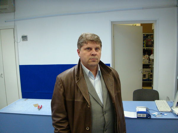 Сергей Дерюга