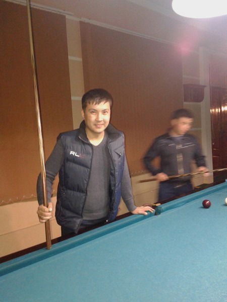 Берик Мусин