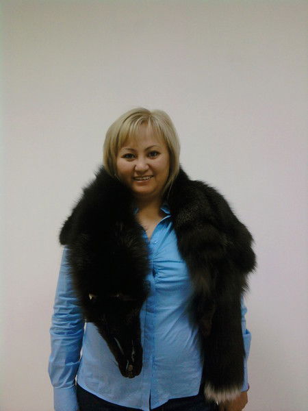 Айсауле Ташманова