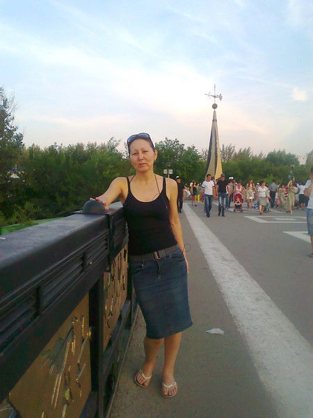 Бахытгуль Омарова