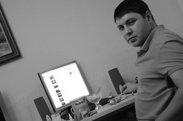 Ленар Давлетшин