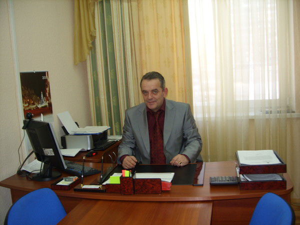 Виктор Паравин