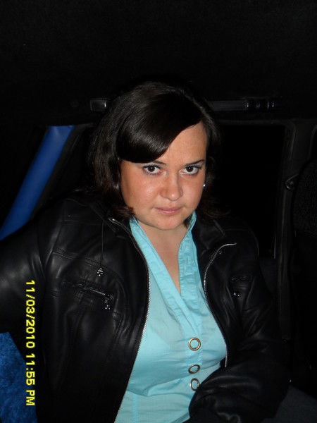 Гулина Нуретдинова