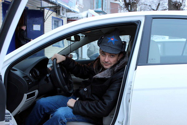 Геннадий Подоприхин