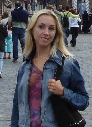 Татьяна Высоцкая