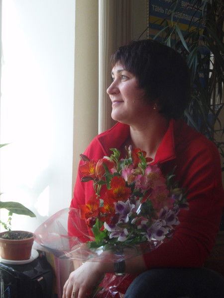 Оксана Горячун