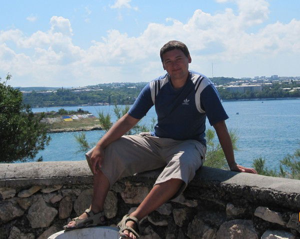 Владимир Блюденов