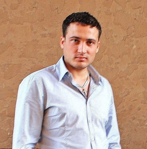 Лагунов Юрий