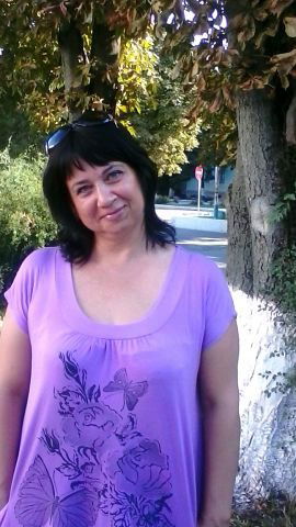 Елена Маркина