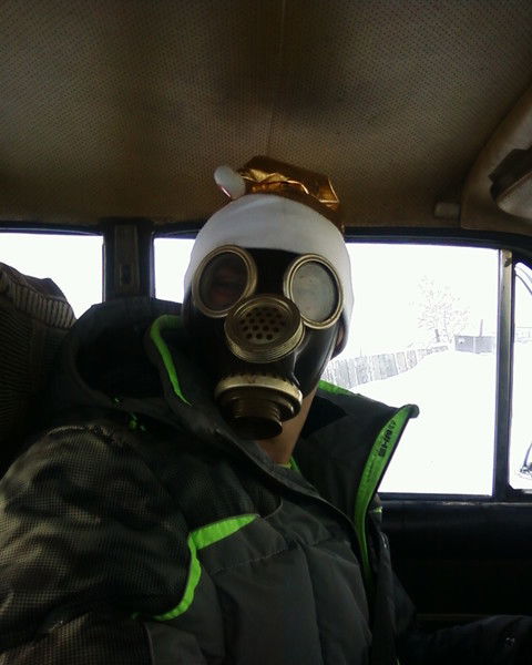 Игорь Береговенко