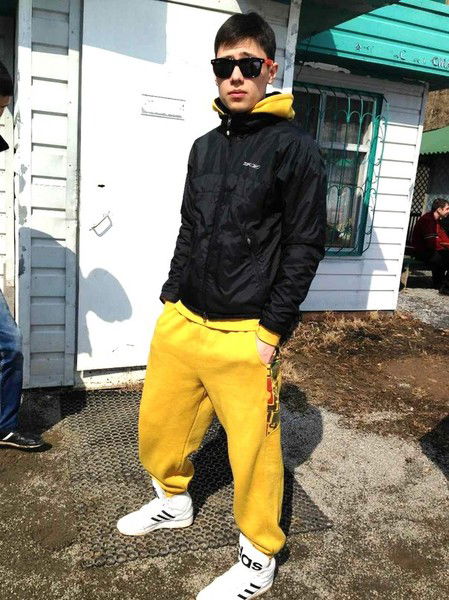 Константин Ким