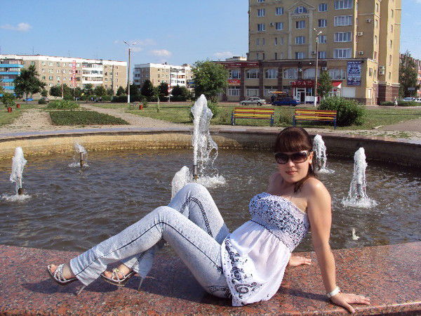 Светлана Хананова