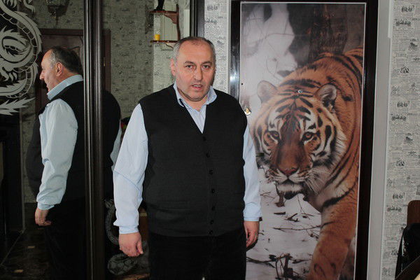 Захар Мгеладзе