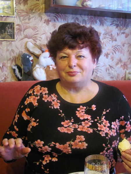 Валентина Лагунова