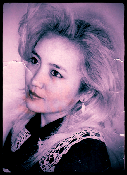 Жанна Мендалина