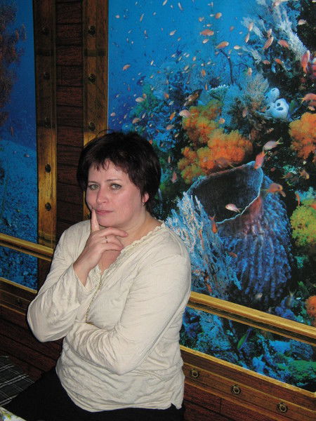 Евгения Колодницкая