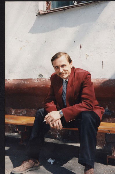 Андрей Шевчик