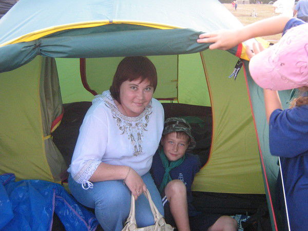 Любашка Петрюкова