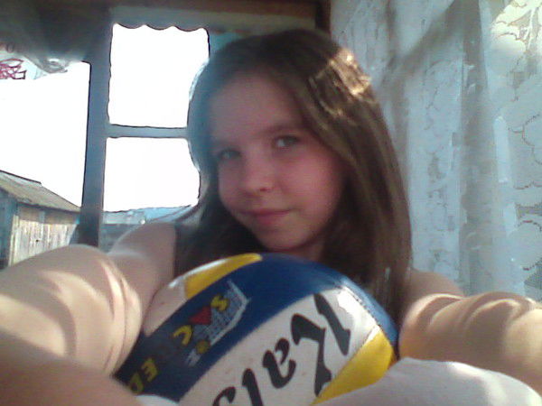 Ксюша Петунина