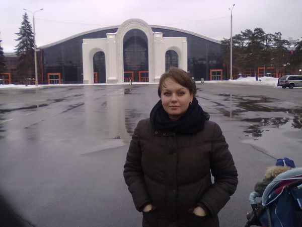 Юлия Николаевна