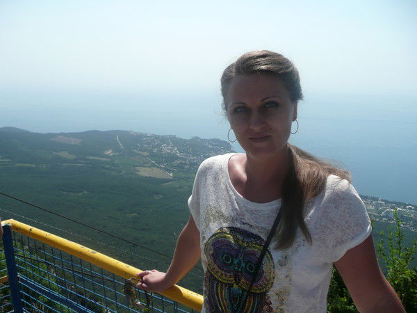 Олеся Петрик (Коваль)