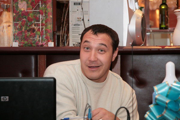 Денис Мамбетов