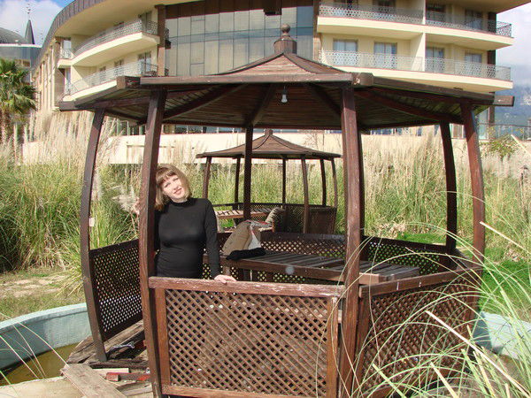 Светлана Комарова