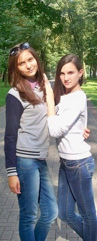 Ульяна Сидорова