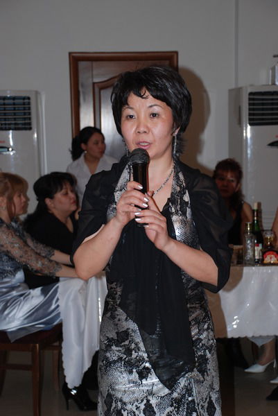 Айгуль Агуанова