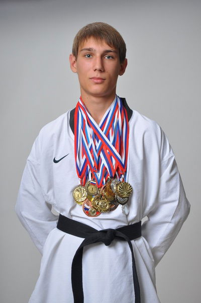 Владимир Хомик