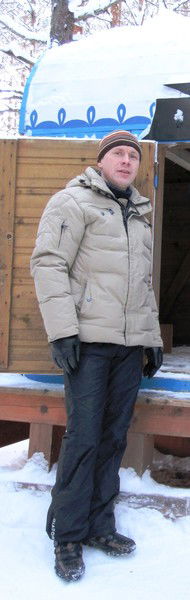 Владимир Михайлов