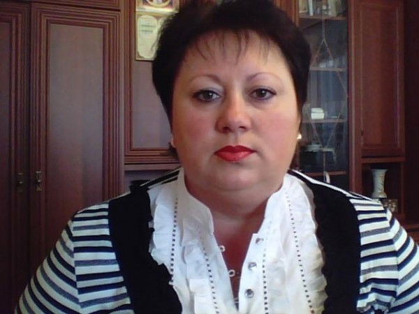 Людмила Петренко