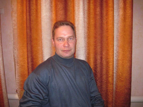 Алексей Федоров