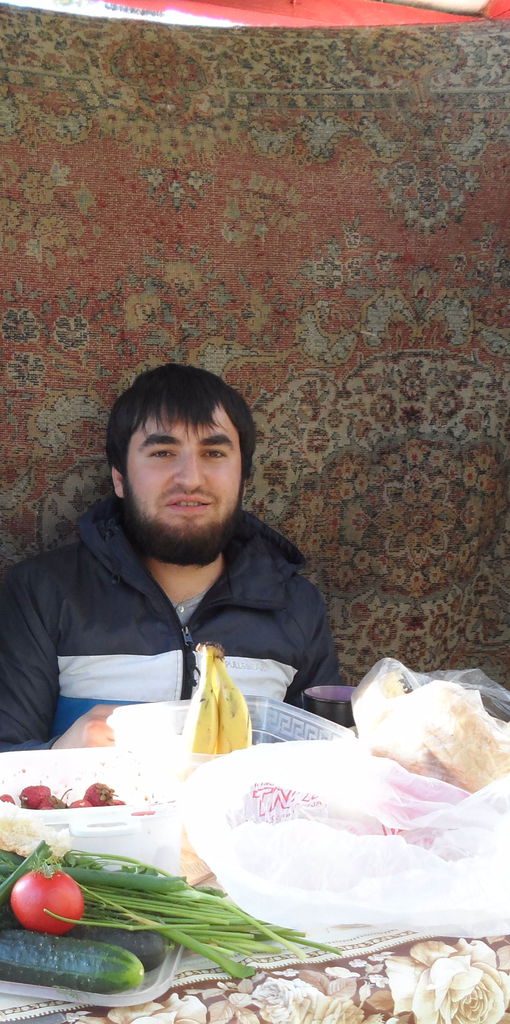 Гордый Борзый Кавказец.