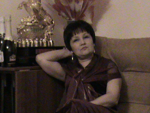 Дина Дильманова