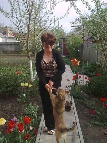 Оксана Сарапина